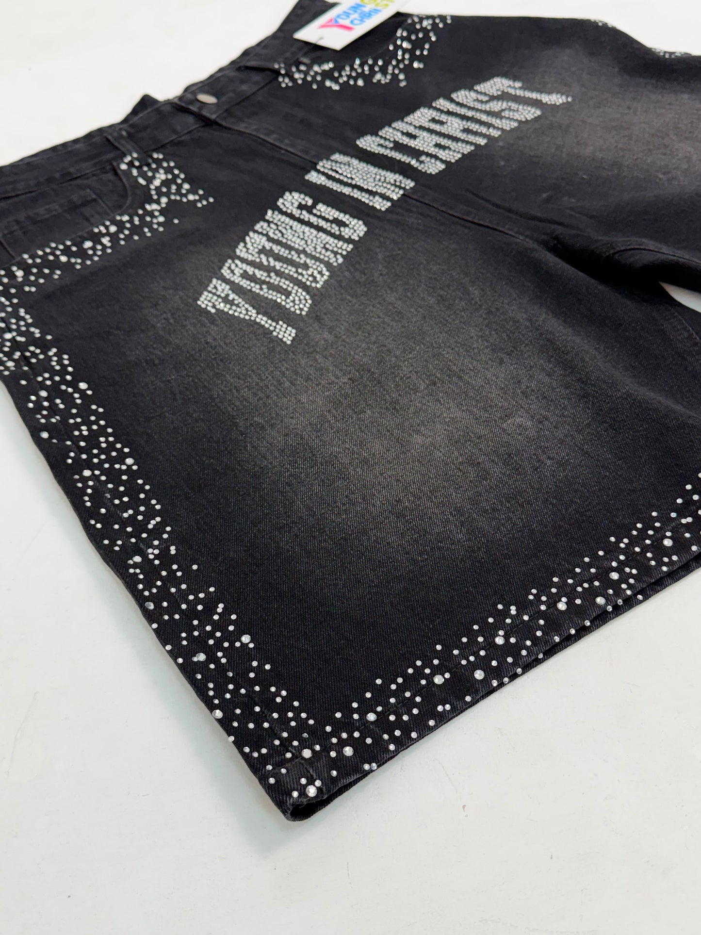 Young in Christ 7:16 Tee