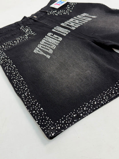 Young in Christ 7:16 Tee