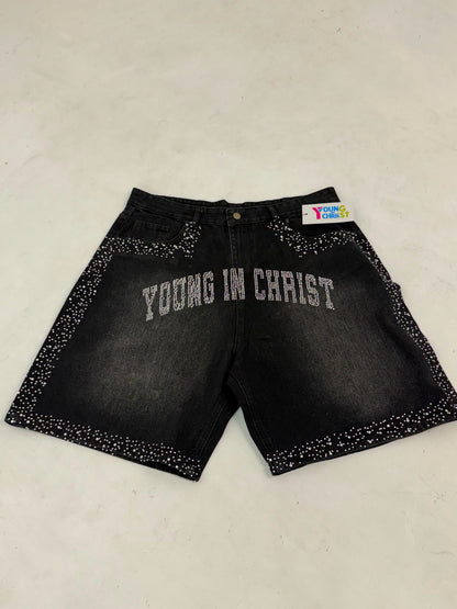 Young in Christ 7:16 Tee