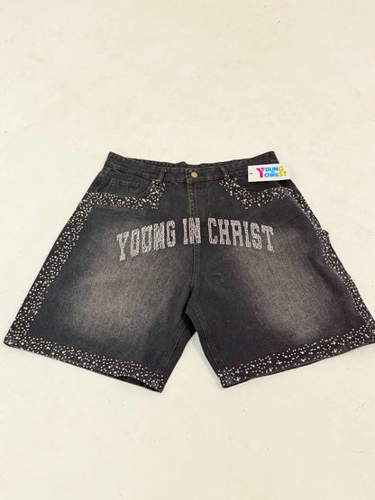 Young in Christ 7:16 Tee