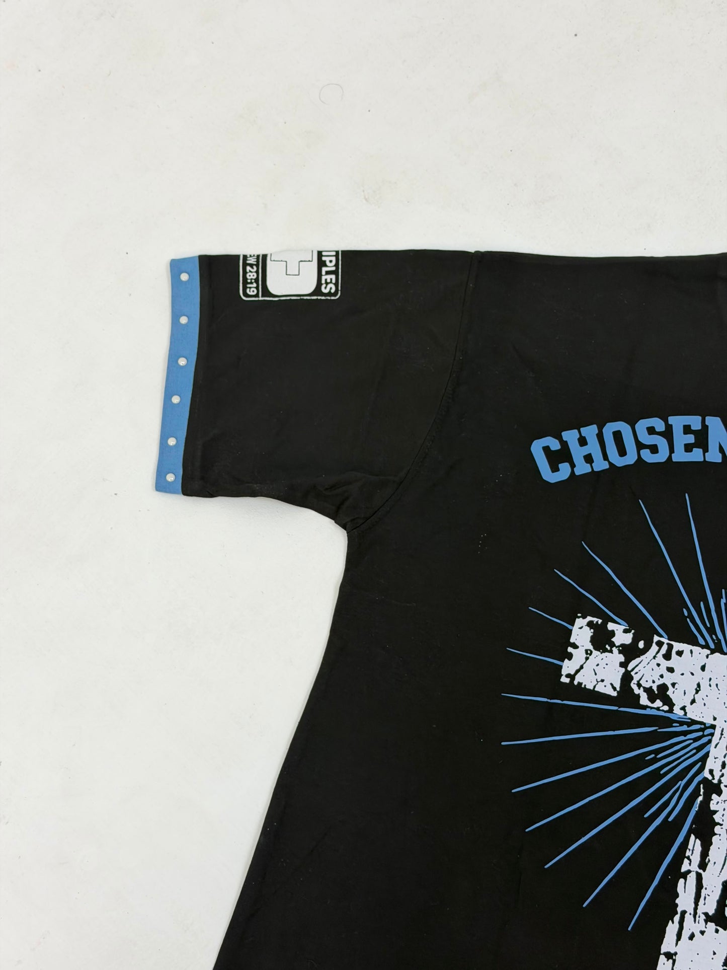 Young in Christ 7:16 Tee