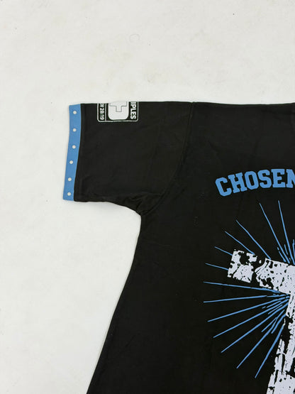 Young in Christ 7:16 Tee