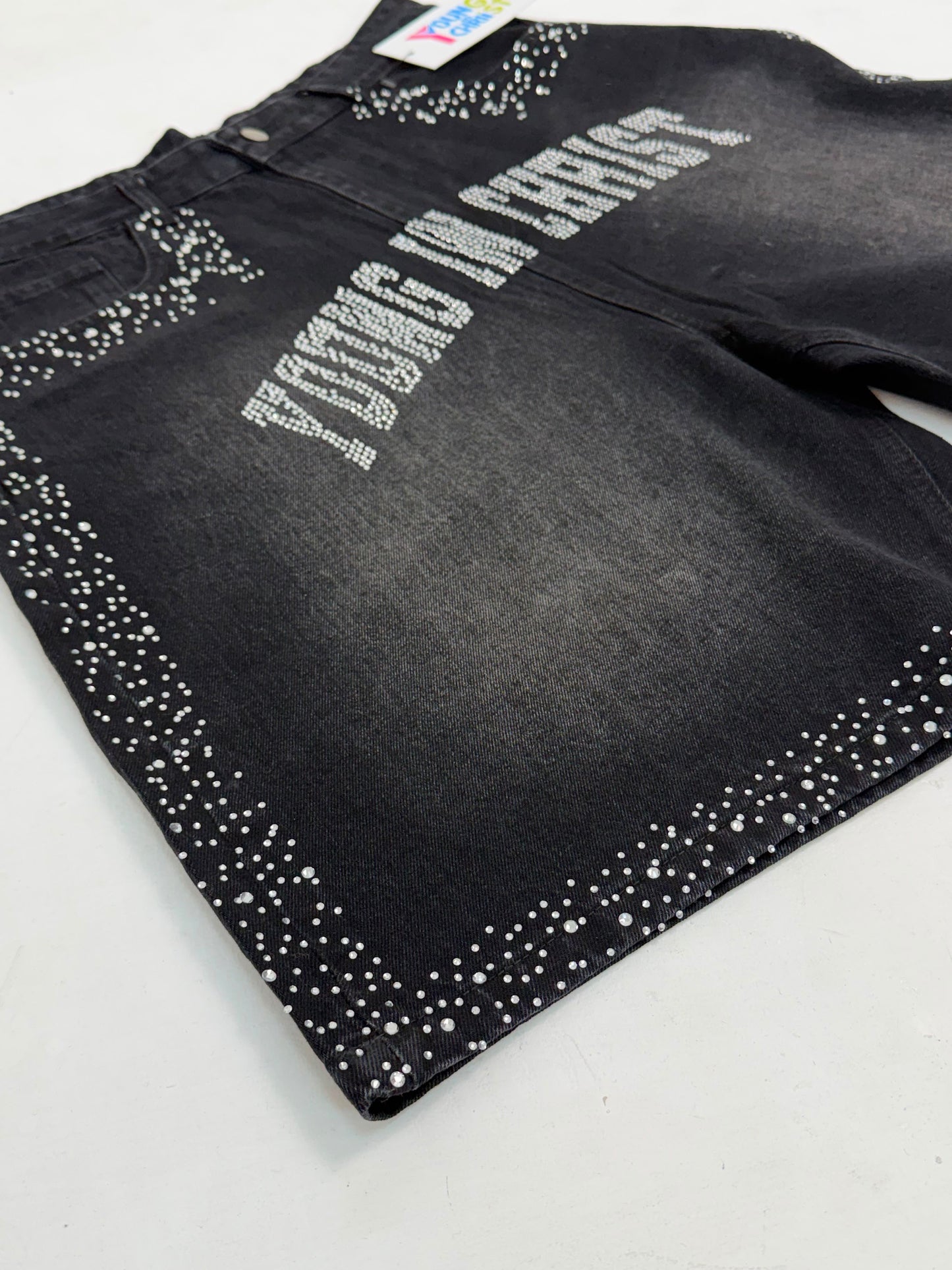 Young in Christ 7:16 Tee