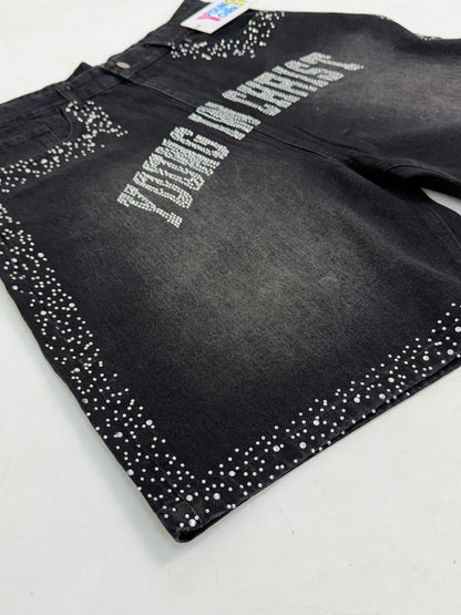 Young in Christ 7:16 Tee