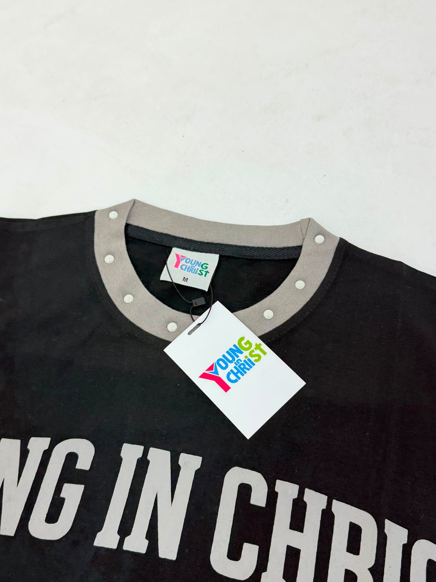 Young in Christ 7:16 Tee