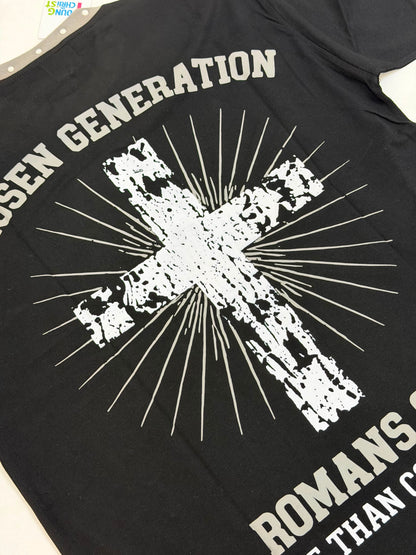 Young in Christ 7:16 Tee