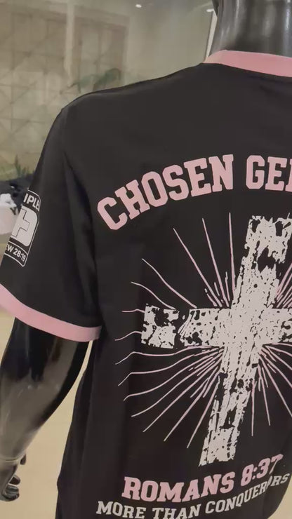 Young in Christ 7:16 Tee